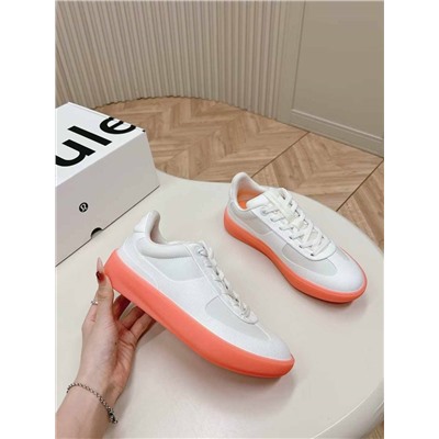 Кроссовки Lululemo*n 👟 Материал: Специально изготовленная ткань + Специально изготовленная плюшевая дышащая ткань + ТПУ Подкладка: изготовленная по индивидуальному заказу дышащая и экологически чистая саржевая ткань, впитывающая пот