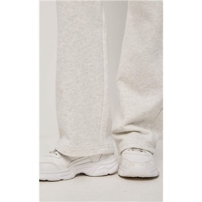 Брюки спорт P312-0852 l.grey melange