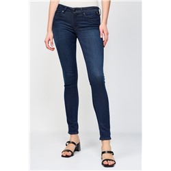 Pantalón skinny fit Luz - Azul