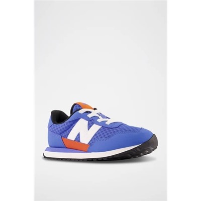Zapatillas 237 - Azul y blanco