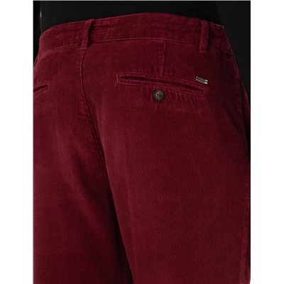 Брюки Bordeaux Carrot Fit Hanvas