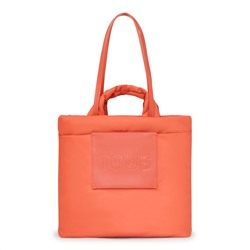 Bolso shopper Marina - naranja