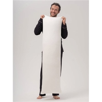 Подушка длинная PandaHug "Body Pillow" лебяжий пух PHG9094