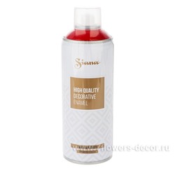 Спрей краска "Siana high quality", металлик, 520 мл
