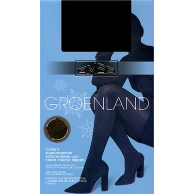 OMSA колготки женские GROENLAND