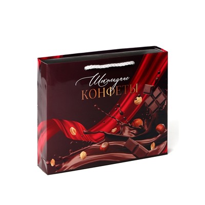 Конфеты подарочные шоколадные «Шоколад», 150 г
