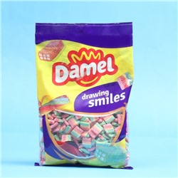 Мармелад жевательный DAMEL Мини пластинки разноцветные, 1 кг