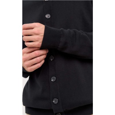 Кардиган F421-1546 black