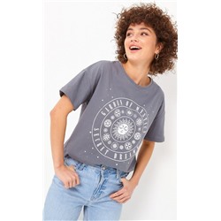 Футболка F312-03-764 grey