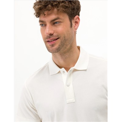 Ecru Printed Bike Toking T -For -