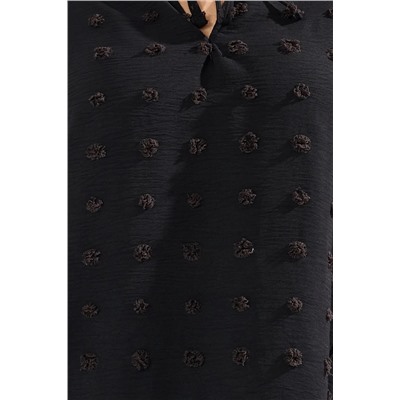 Black Balloon Eleve Pompom Toven Блузка большого размера TBBAW25AF00049