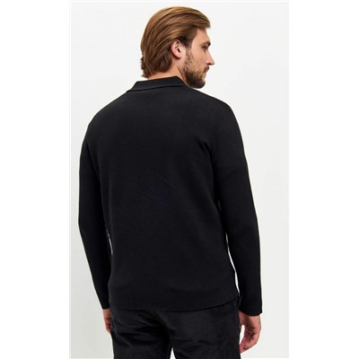 Кардиган F421-1567 black