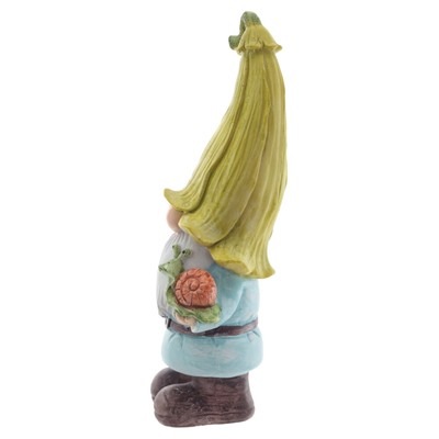 Фигурка декоративная "Гном", L9 W7 H23,5 см