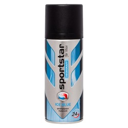 Дезодорант-спрей мужской Sport Star Ice Blue, 175 мл