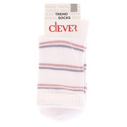Носки Clever Д5412-белый