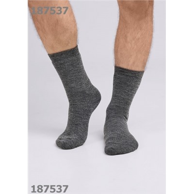 CLEVER Носки жен. шерсть меринос BM760т