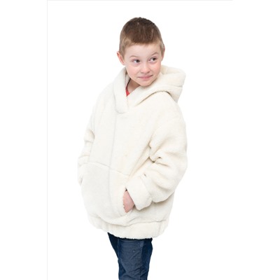 ХУДИ HOT TREND KIDS цвет Ваниль