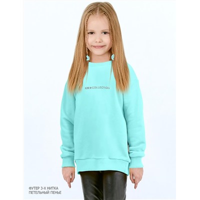 Свитшот детский KETMIN COLLECTION цв.Бирюза