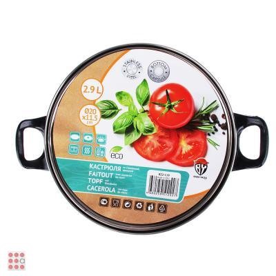 Кастрюля "Стрейтон" 2,9 л