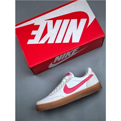 Nik*e Killshot 2 Nik*e Retro - удобные нескользящие легкие кроссовки с низким берцем