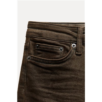 JEANS ZW COLLECTION SKINNY TIRO ALTO