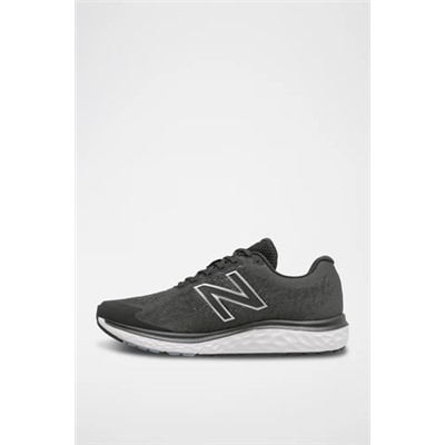 Zapatillas de running 680 - Negro