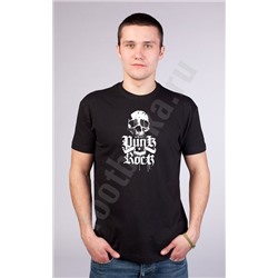 Футболка  "Punk Rock"