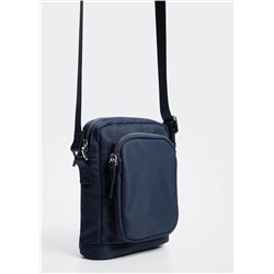Bolso cruzado nylon -  Hombre | MANGO OUTLET España