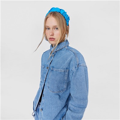 Diadema Cloud Soft - azul