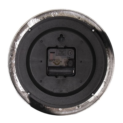 Часы настенные Мусульманские 22 см / NE-8308B /уп 60/