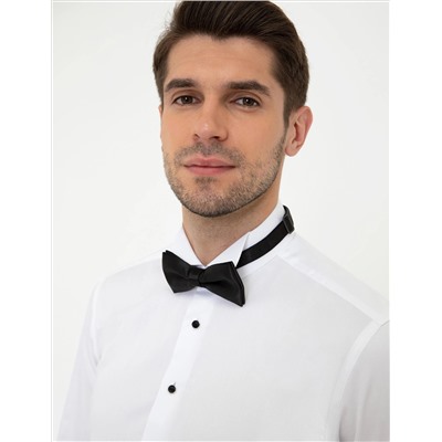 Рубашка для смокинга с белым Slim Fit
