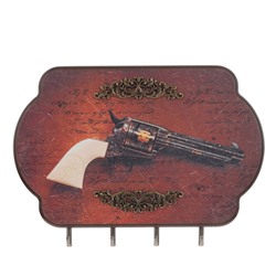 Ключница, L28 W2 H20 см