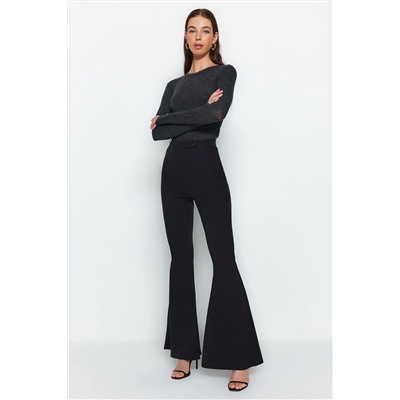 Black Flare Испанские плетения плетения PACA Twoaw24pl00038