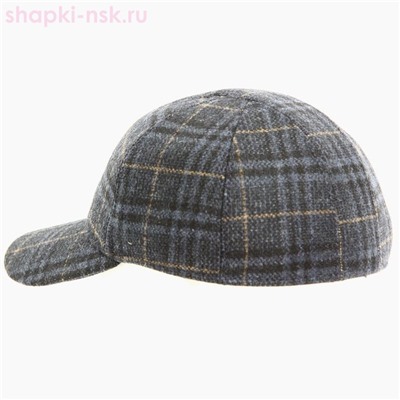 061-25 Бейсболка мужская флис (56-62)