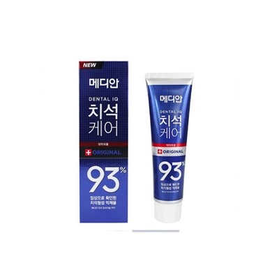 MEDIAN DENTAL IQ ORIGINAL 93%-(120g)(Blue)