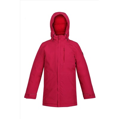Regatta Pink Junior Yewbank Waterproof Jacket