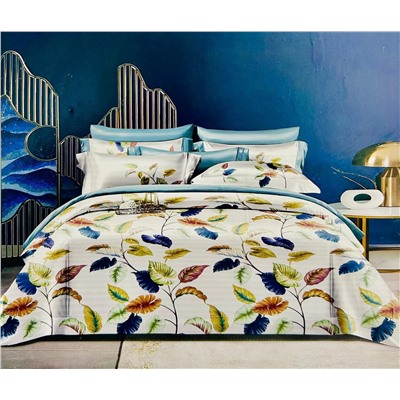 10 цветов Евро Комплект постельного белья  Bella Home STRIPE SATIN Цветной 3D дизайн нужный цвет в комментариях