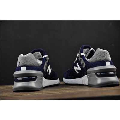 New Balaнce 997S «Neo Classic Blue» из натуральной замши