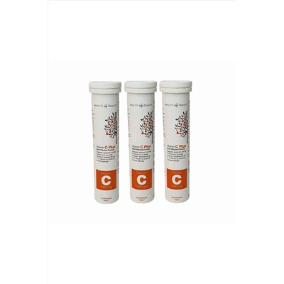 Health For Beauty Vitamin C Plus 1000 Mg C Vitamini Çinko Ve D Vitamini 3 X 20 Efervesan