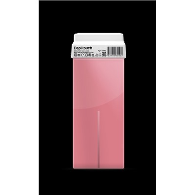 Воск в картридже Rose, 100 мл, бренд - Depiltouch Professional