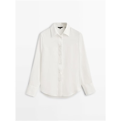 Camisa fluida