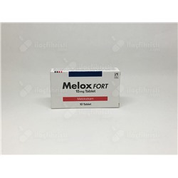 EXEN FORT 15 mg 10 tablet (название лекарства на русском / аналоги Мовалис / Эксен форте)