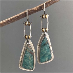 Серьги на крючках арт. 13 4041 (id 273756)