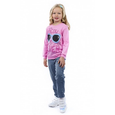 Свитшот для девочки Baby Style, рост 116 см
