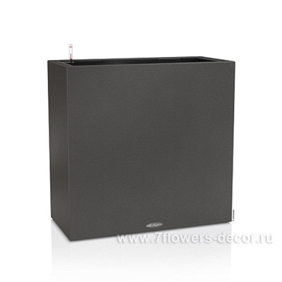 Кашпо Lechuza Canto Stone 80 wide