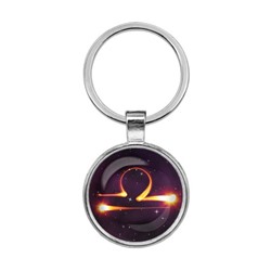 BKF0330 Брелок Знаки Зодиака - Весы