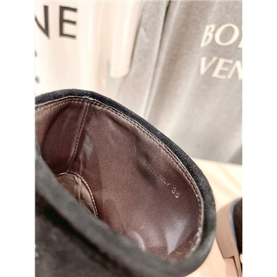 Сапоги короткие  miu miu