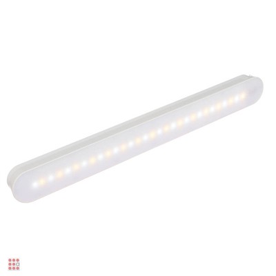 Светильник светодиодный с магнитным креплением к поверхности, 30 LED. 40см, 2400мАч, рег.ярк.
