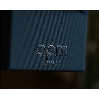 AP*M  💎 серьги, серебро 925 пробы. Фирменная упаковка. Оригинал!