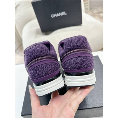 Кроссовки CHANEL новая коллекция 25